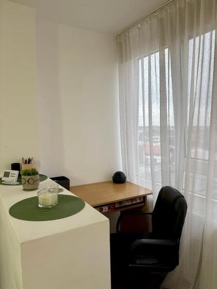 Garsonieră decomandată, mobilată în Take Ionescu