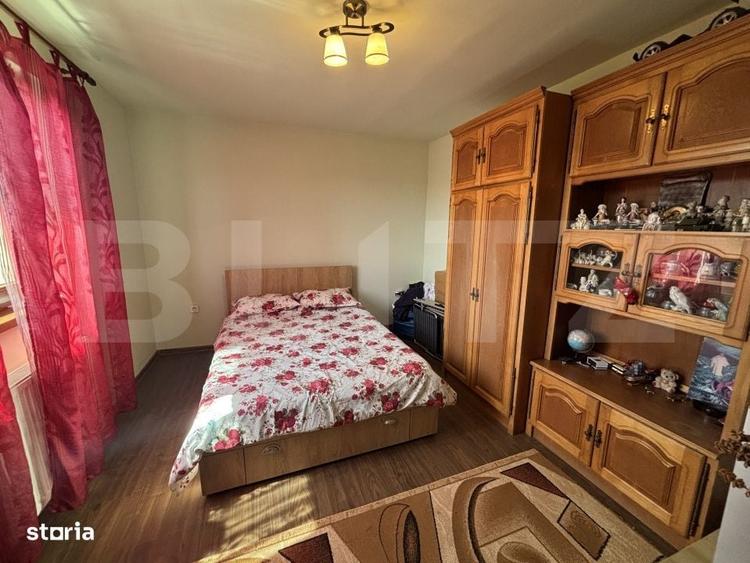 Casă cu 3 camere în Stana