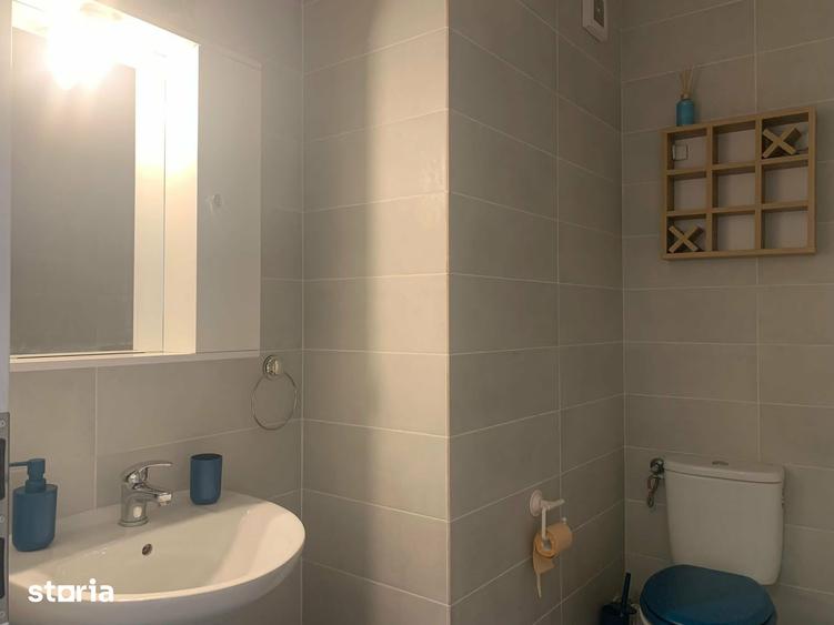 Apartament cu 2 camere în Chiajna