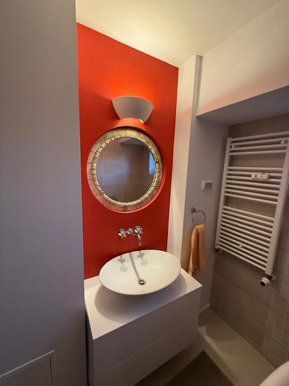 Bd. Unirii - Rond Alba Iulia, 4 camere mobilat si utilat modern,cu  parcare - 10