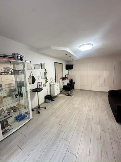Apartament cu 3 camere decomandat, mobilat în Nord