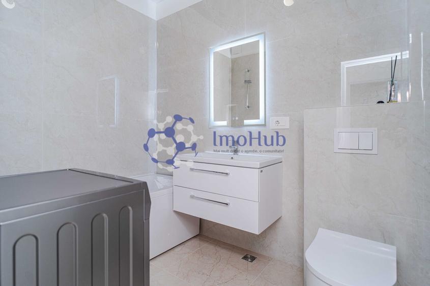 Apartament cu 2 camere în Valea Lupului