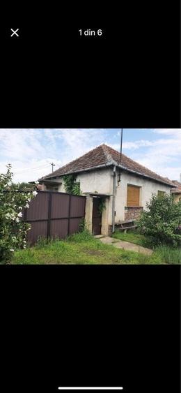 Casă cu 3 camere în Gurbediu