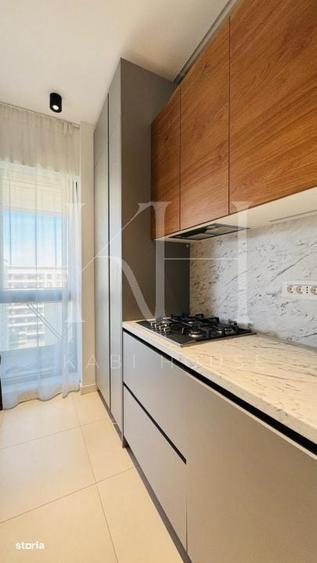 Exclusivitate | 2 Camere| Aviatiei Nusco City | Parcare inclusa | - 9