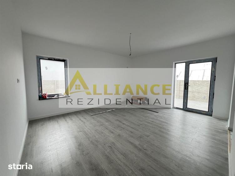 Casa Individuala P+M - 4 camere - Pompa de Caldura-Panouri Solare - 16
