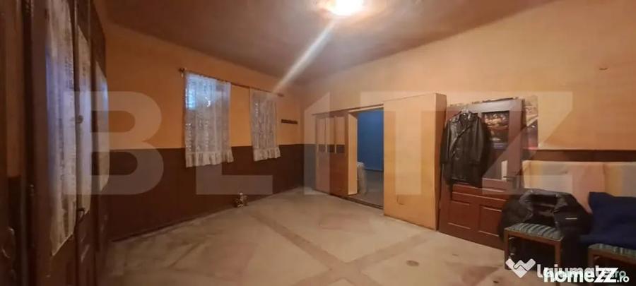 Casă cu 5 camere cu Teren 500 Mp în Berivoi