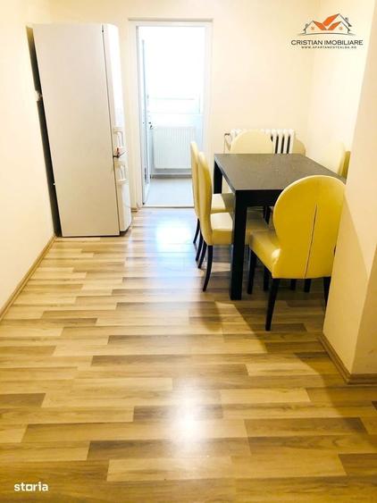 Apartament cu 2 camere decomandat în Cetate
