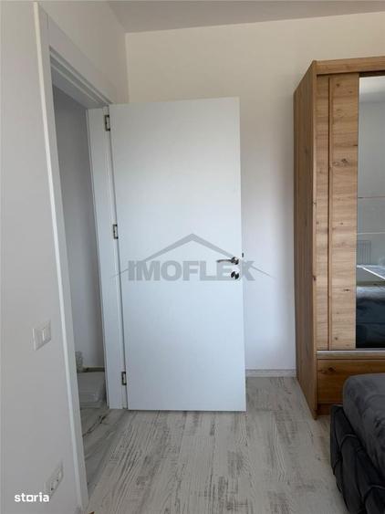 Apartament doua camere Ansamblu rezidential,finisaje de lux balcon lu - 4
