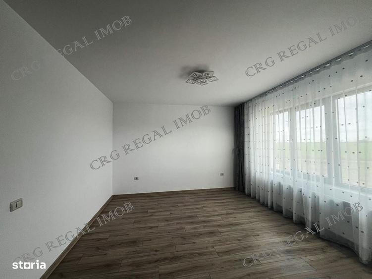 Casa noua cu 5 camere 3 bai curte 419mp comuna Berceni - 8