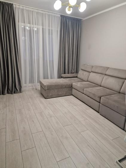 Apartament cu 2 camere decomandat în Dobroești