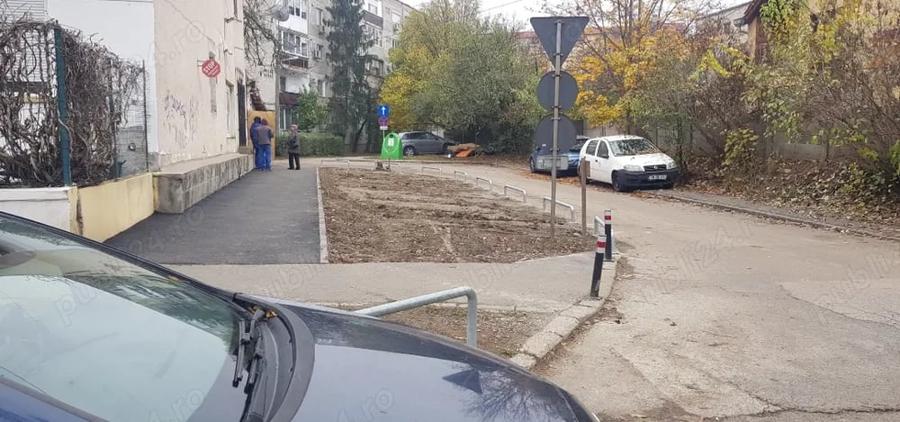Spațiu comercial, de 35 mp, în Girocului