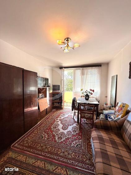 Apartament decomandat / etaj intermediar / Zona Grigorescu - 1