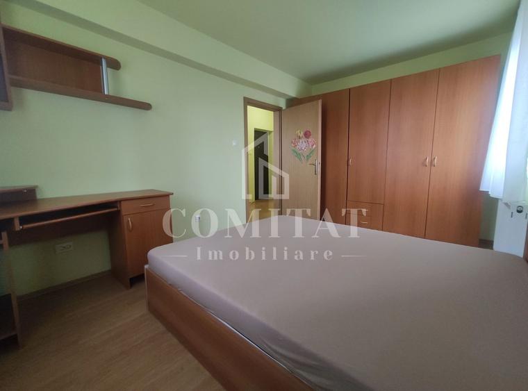 Apartament cu 2 camere semidecomandat, mobilat în Andrei Mureșanu