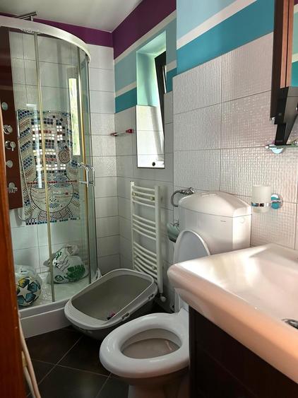 Apartament cu 3 camere decomandat, mobilat în Grădina Icoanei