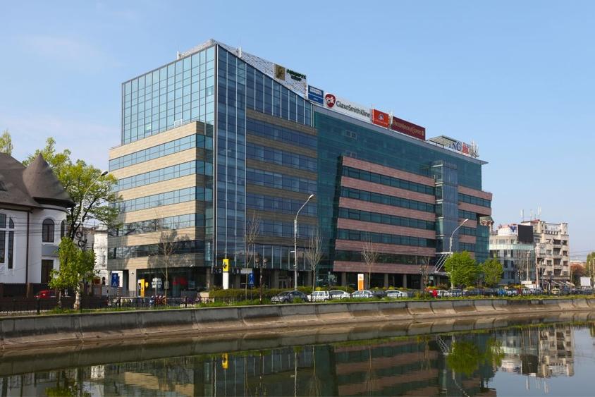 Spațiu comercial, de 14,800 mp, în Cotroceni