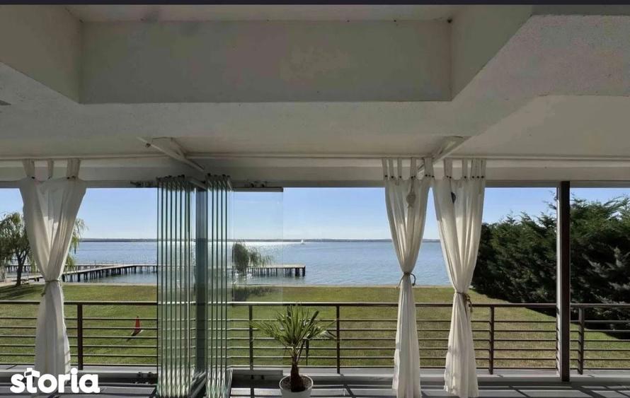 Apartament 3 camere, spatios cu terasa si vedere la lac 349000 euro - 3