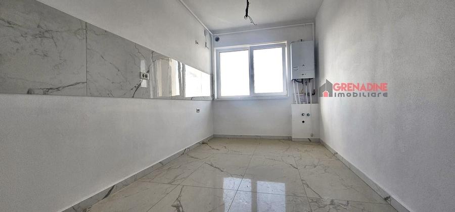 Apartament cu 3 camere decomandat în Sânpetru
