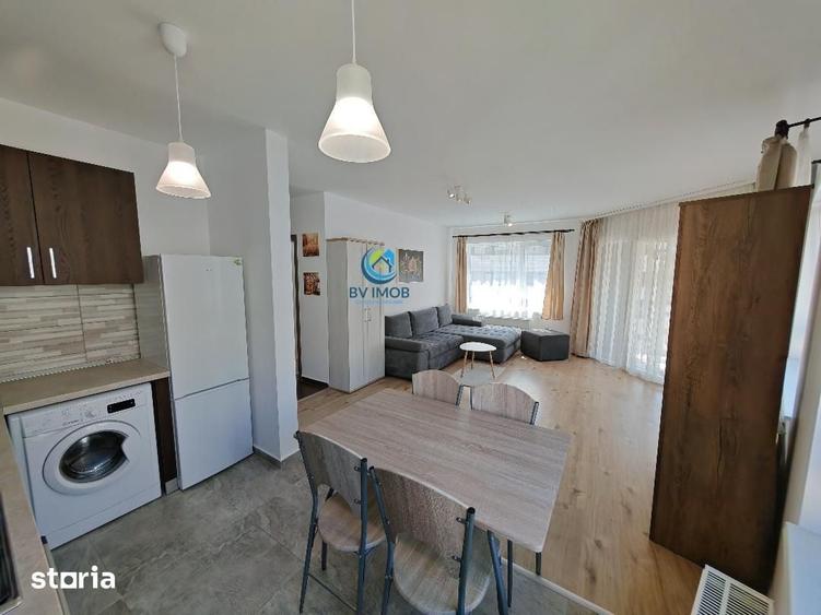 Apartament cu 2 camere în Valea Cetății
