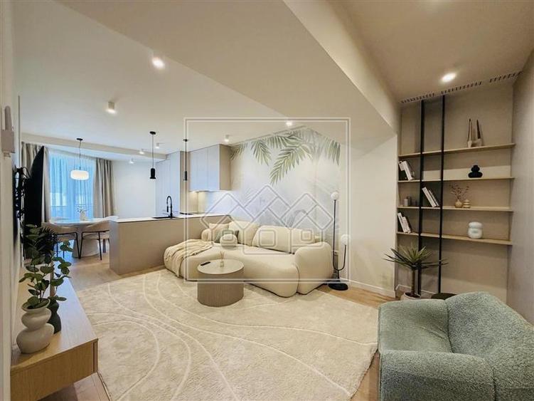 Ap nou, la prima inchiriere, cu 2 camere - Evolution Residence - 1