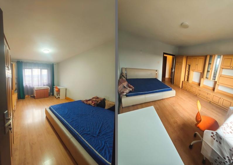 Inchiriez apartament 2 camere, 58 mp decomandat, zona Garii, langa scoala si gradinita ideal pentru familie - 5