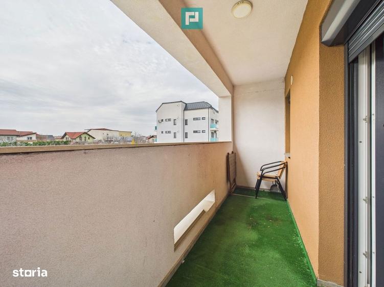 Apartament cu 2 camere în Ciarda Roșie