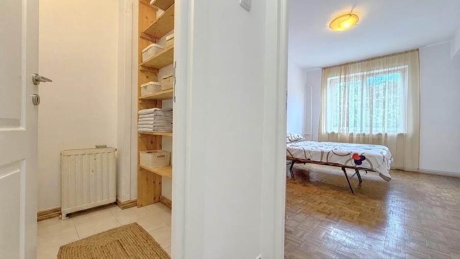 Apartament 3 camere | Ideal pentru 3 studenți | Parc Tractorul–Coresi | Parcare - 8