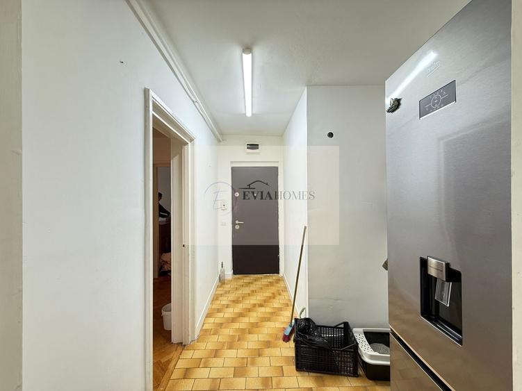 Apartament cu 3 camere semidecomandat, mobilat în Gheorgheni