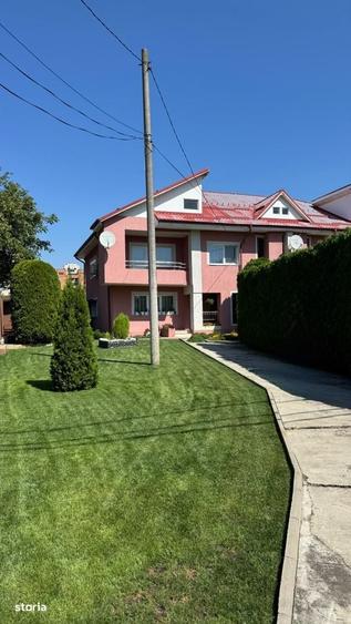 Vila in Locatie Excelenta-Ultracentral- str.9 Mai - 1