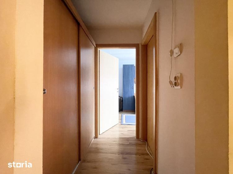Apartament cu 2 camere semidecomandat în Ciarda Roșie
