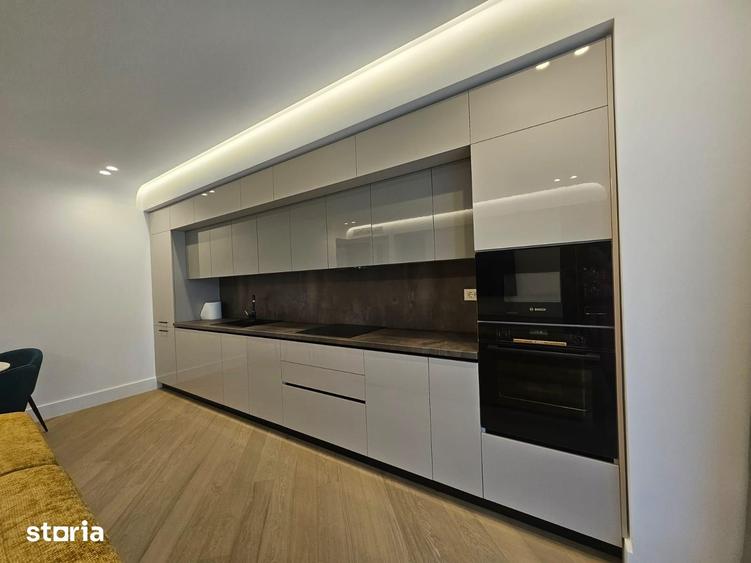Apartament 3 camere de inchiriat Cortina 126 | Balcon generos - 10