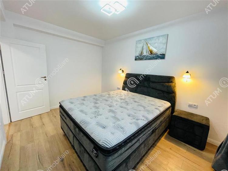 Apartament cu 2 camere decomandat, mobilat în Șelimbăr