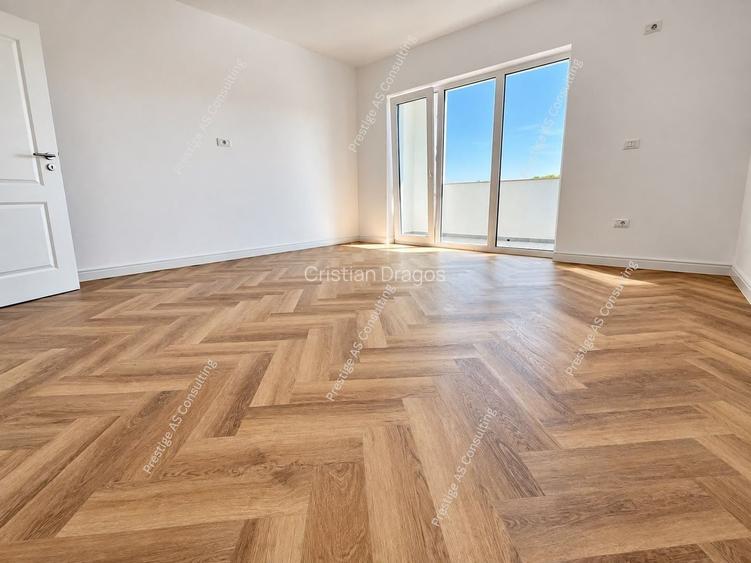 Apartament 3 camere si pod + loc parcare | Braytim