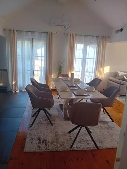Apartament cu 5 camere decomandat, mobilat în Mănăștur