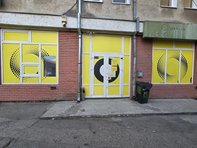 Spațiu comercial, de 66 mp, în Șagului