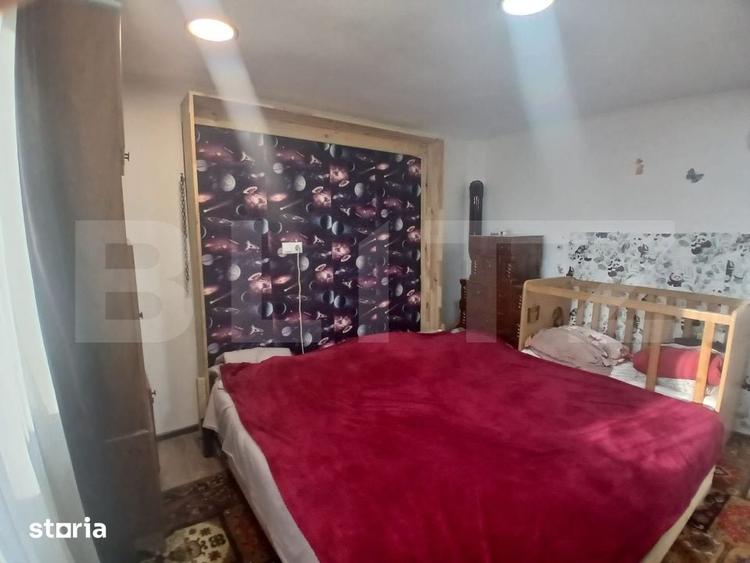 Casă cu 3 camere cu Teren 2770 Mp în Văcărești