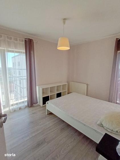 Apartament cu 2 camere semidecomandat în Valea Ialomiței