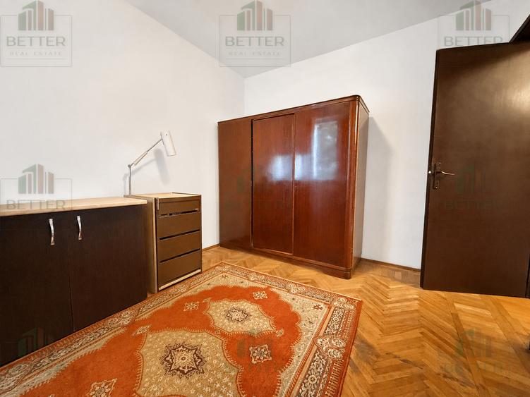 Apartament cu 3 camere semidecomandat în Titan