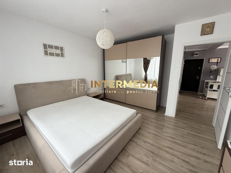 Apartament cu 2 camere, mobilat în Cetate
