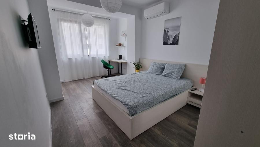 Studio modern/ Ivory Residence/ Promenada/ Pipera+parcare+boxa - 5