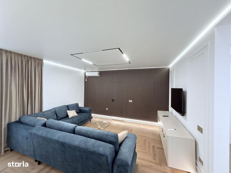 Apartament cu 3 camere în Central