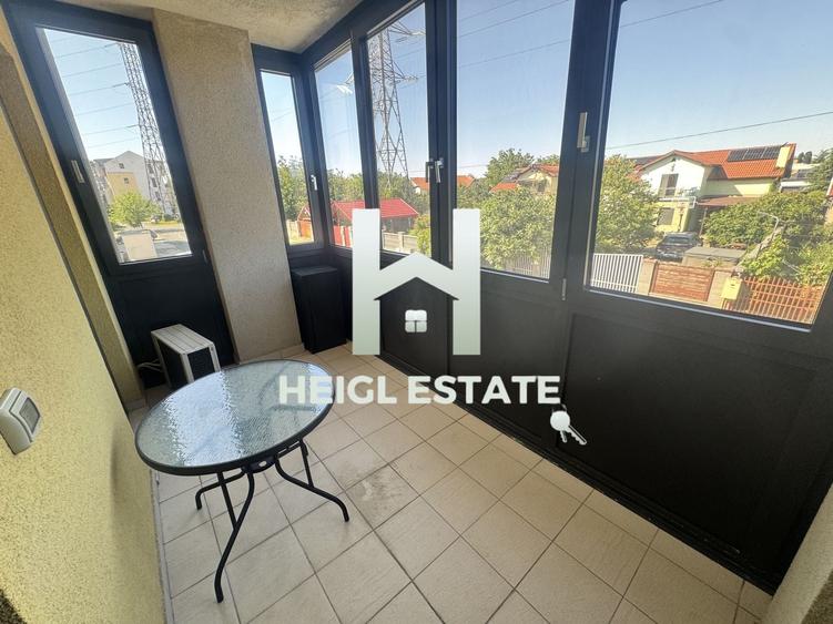 Apartament cu 3 camere decomandat, mobilat în Dumbrăvița