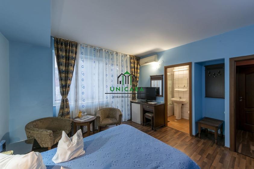 Hotel/Pensiune, de 950 mp, în Central