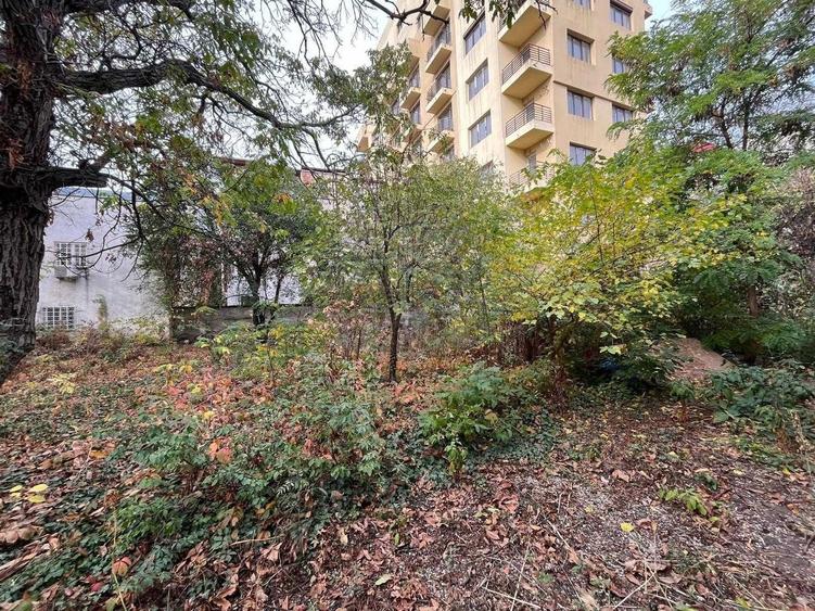 Teren Construcții intravilan de 1057 mp, în Polonă