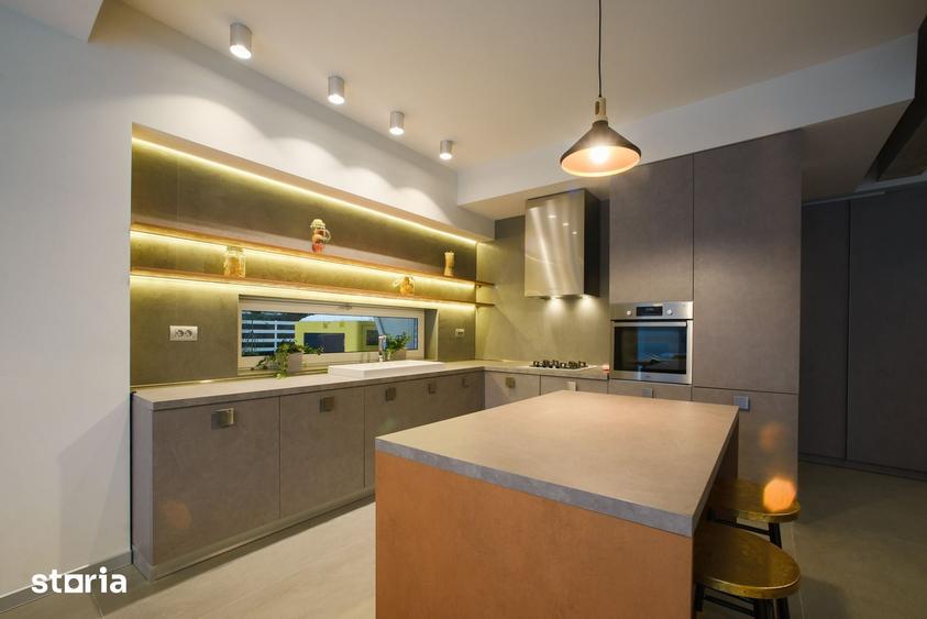Apartament 4 camere de Inchiriat | Iancu Nicolae | Gradina Privata | P - 5