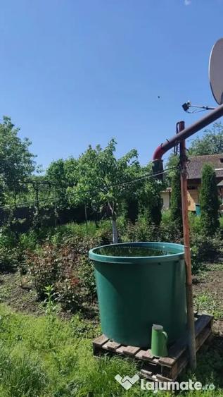 Casă cu 2 camere cu Teren 2000 Mp în David