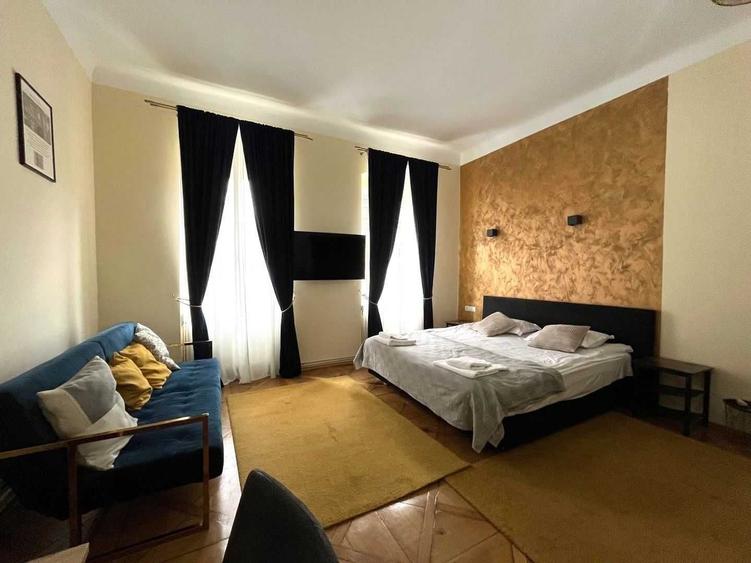 Inchiriez apartament cu 2 camere Sibiu, ultracentral. - 1