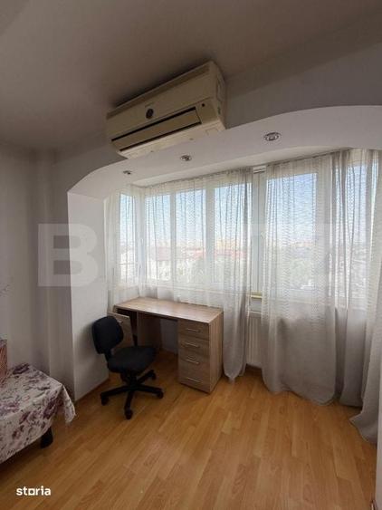 Apartament cu 2 camere decomandat în George Enescu