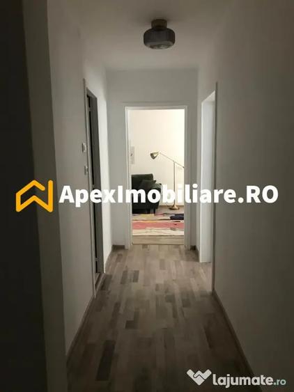 Apartament cu 2 camere decomandat în Câmpia Libertății