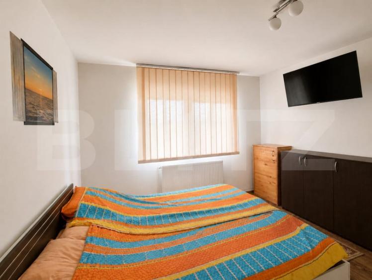 Apartament 2 camere decomandat, 47 mp, Deva, mobilat ?i uti - 1