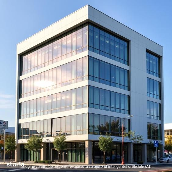 Spațiu comercial, de 1,475 mp, în Târgu Neamț